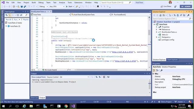 Вебинар Azure DevOps – современная платформа непрерывного производства ПО Часть 2 смотреть онлайн