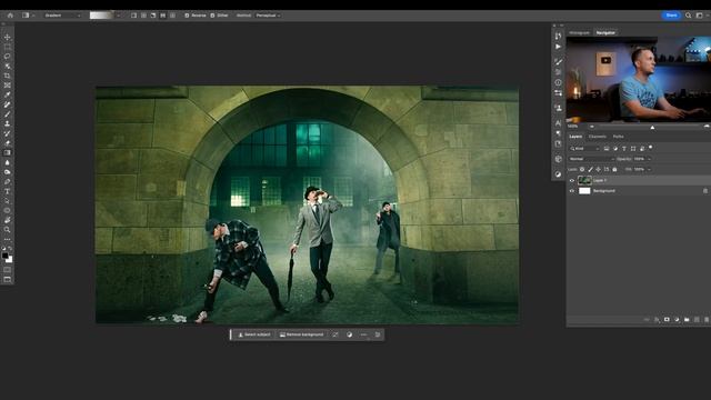 FINALLY! Amazing new features in Photoshop 24 5 UPDATE смотреть онлайн