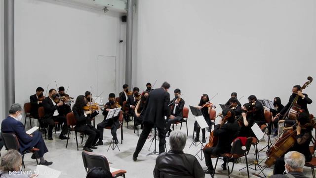 Mieczysław Karłowicz - Serenata para Cuerdas, Op. 2 (Segundo Mov.) смотреть онлайн