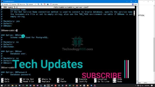 How To Install Zabbix Server 5.4 On Debian 11 смотреть онлайн