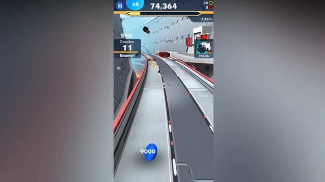 Sonic Dash 2: Sonic Boom Gameplay Walkthrough Part 4 - Completing Missions (iOS, Android) смотреть онлайн