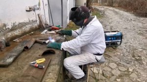 Инверторная сварка от генератора мощностью 2800 ватт миф или реальность?