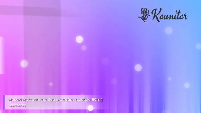 Masaki Matsushima Suu (Parfüüm naistele 80ml) (12039) смотреть онлайн