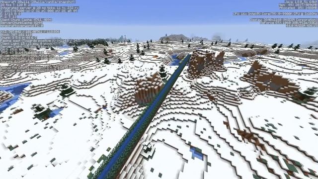 Minecraft News: 20w11a Super Fast Travel With Soul Speed смотреть онлайн