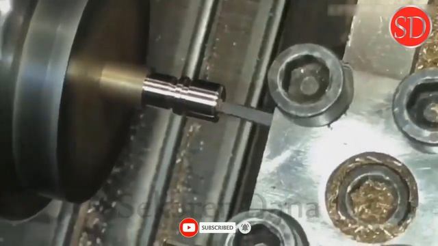Amazing production process of circular saws and 5 more interesting technologies II Sekorer Dana смотреть онлайн