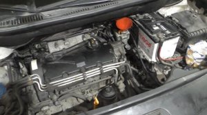 Замена блока АБС и тормозных трубок