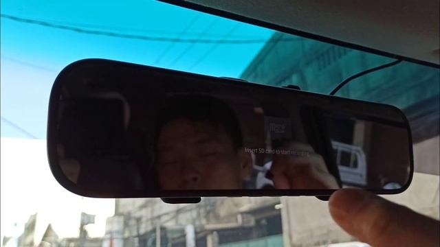 70Mai Rearview Mirror Dash Camera Review
