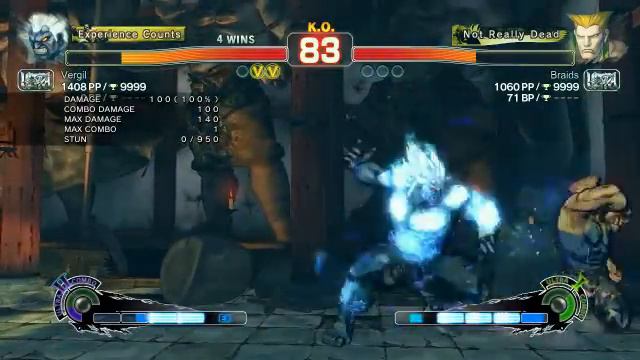 Ultra Street Fighter IV battle: Oni vs Guile смотреть онлайн