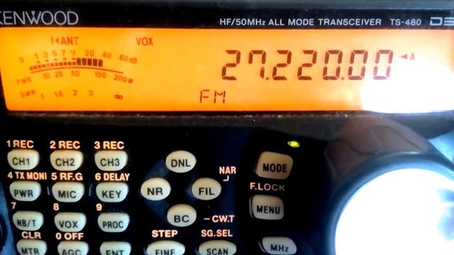 QSO 11m FM Алекс(Киев,Украина) - 005 (Саранск,РФ) смотреть онлайн