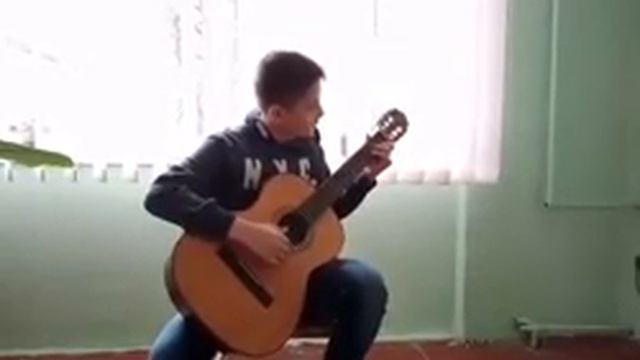 Попович Арсеній «Ой джигуне, джигуне» О.Копенков SOLOVIOV ART VII смотреть онлайн