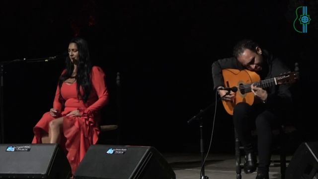 Luisa Muñoz y Vicente Santiago - I Festival Guirijondo смотреть онлайн