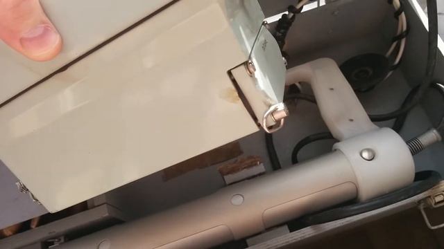 Радиометр дозиметр поисковый СРП-68-01, зав.№2137, г.в.1986 ☢ смотреть онлайн