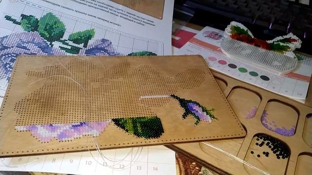 Рукодельная неделя ✓9 (11-15 марта) смотреть онлайн