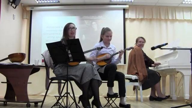 КРАЕВОЙ СЕМИНАР-ПРАКТИКУМ Автор, ведущая Мастер-классов Профессор ПГИК Ненашева Татьяна Анатольевна смотреть онлайн