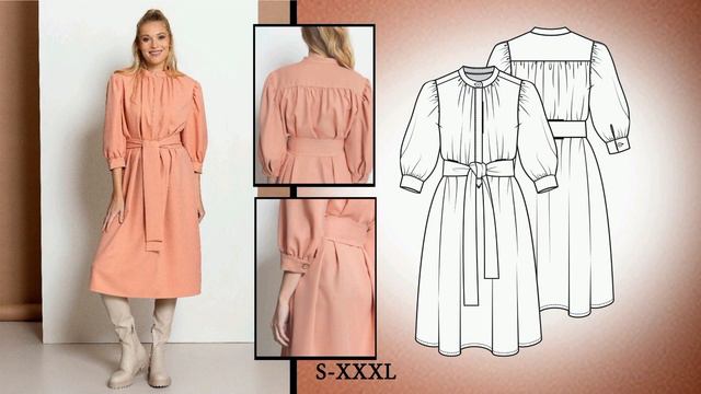 BURDA 3  2023 Knipmode Fashionstyle 3/2023 MARCH (burda)