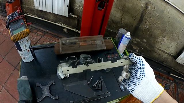 специнструмент FORD MAZDA смотреть онлайн