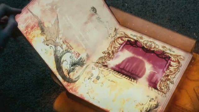 Wonderbook Book of Spells. смотреть онлайн