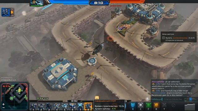 AirMech Wastelands #20 Спиральный смотреть онлайн