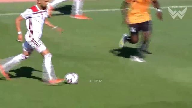 Hakim Ziyech playing for Morocco is something else! смотреть онлайн