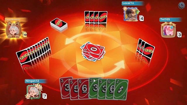 CURSED UNO RULES ONLINE смотреть онлайн