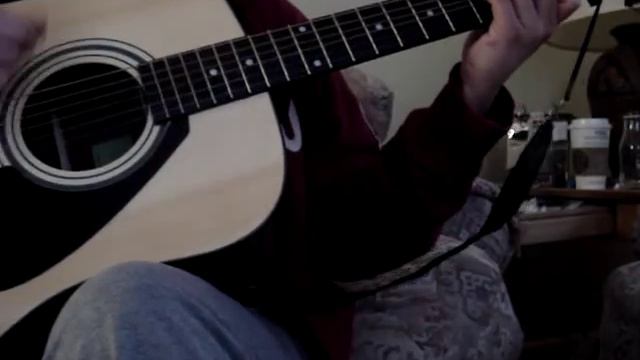 Madonna-Secret guitar cover смотреть онлайн