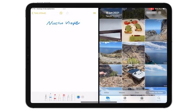 ¿Cómo usar la pantalla dividida y multitarea en el iPad en 2024? ⚡️ смотреть онлайн