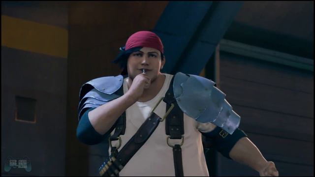 Final Fantasy VII Remake - The Movie (Chapter 4) [JP/ENG SUB] смотреть онлайн