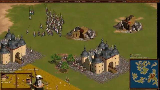 Cossacks back to war: islands смотреть онлайн