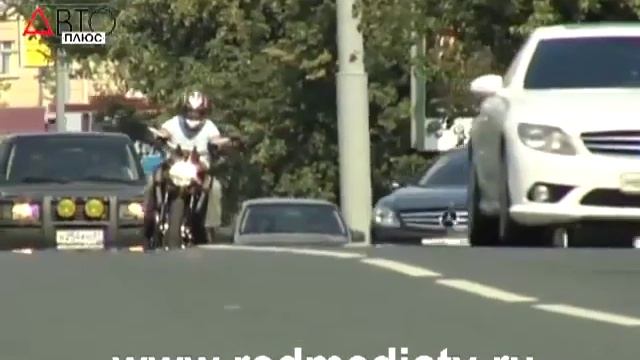 Обзор Ducati Diavel