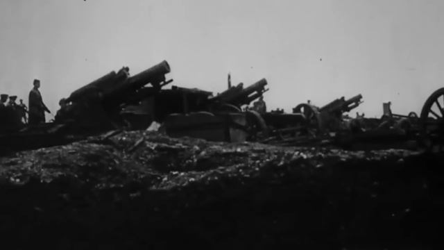 The WW1 Obliteration of an Entire Army смотреть онлайн