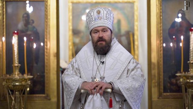 А какое отношение всё это имеет к нам? Проповедь перед пасхальной утреней смотреть онлайн