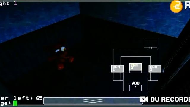 шоооккк!!! фнаф 4 с камерами❤️