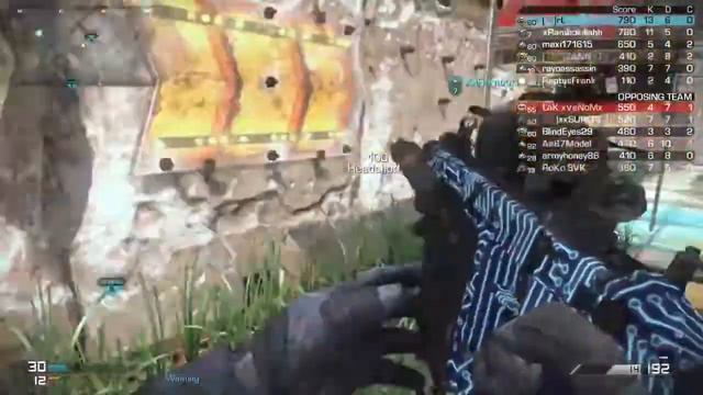 Call Of Duty Ghosts - Save @Chris_Smoove смотреть онлайн