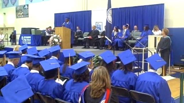 Devin Harris' speech @ commencement from Riverbend HS смотреть онлайн