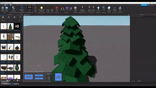 How To Make a Cutscene In Roblox Studio 2020. смотреть онлайн