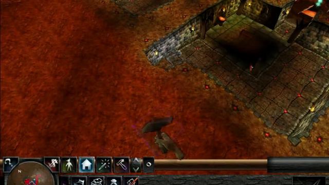 Dungeon Keeper 2 HD 04 - Snipers - Shadygrove смотреть онлайн