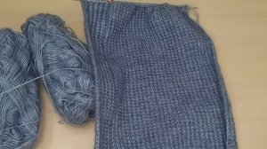 Пряжа "Ализе Ангора голд" (Alize Angora Gold)/ Кардиган из этой пряжи/ Делюсь впечатлениями о пряже