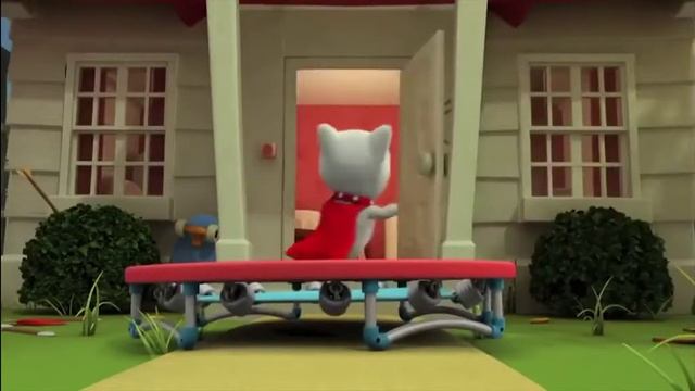 Monk Little Dog RTX|| Monk The Superhero|| Cartoons For Adults смотреть онлайн