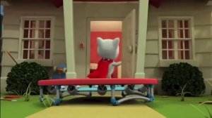 Monk Little Dog RTX|| Monk The Superhero|| Cartoons For Adults