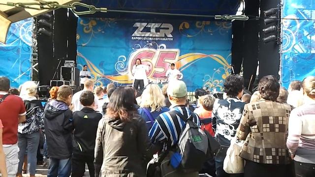 Шоу сумасшедших учёных!!! смотреть онлайн