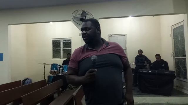 Pregação e louvor Dc Alessandro Aniceto na Assembleia de Deus Vila Verde filial de Vila Rosali смотреть онлайн