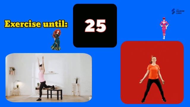 THIS OR THAT | ONLINE PHYSICAL EDUCATION CLASS | PE AT HOME ACTIVITIES - PROF RAMON LIMA смотреть онлайн