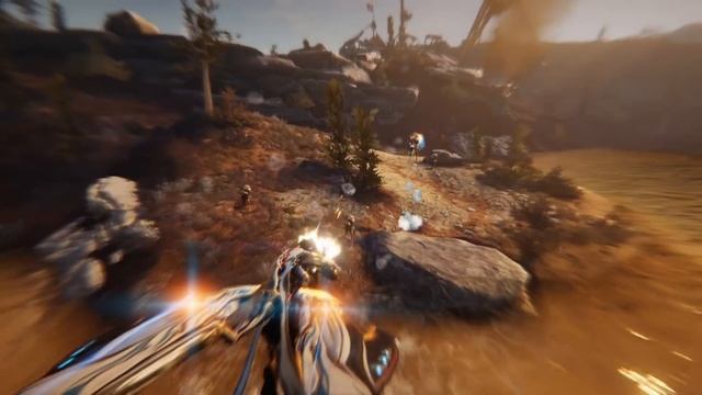 Warframe - The Plains Of Eidolon Expansion Trailer смотреть онлайн
