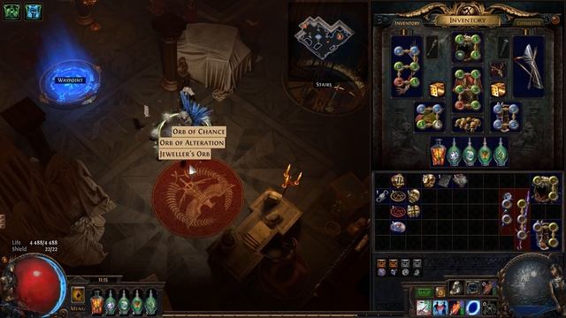Path of Exile Delve: Фильтр для МФа Бурики\Т16 смотреть онлайн