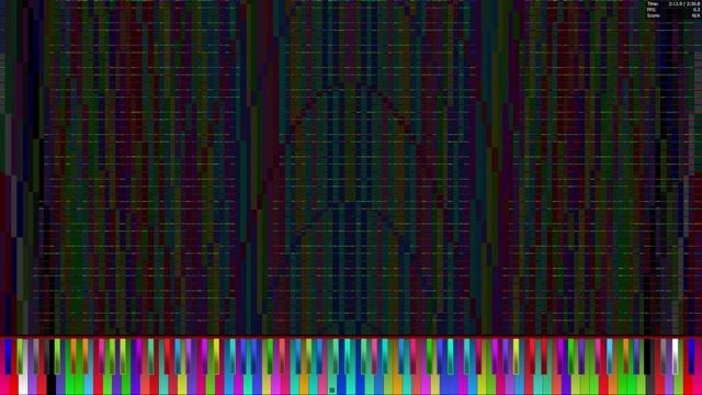 [Black MIDI] Toilet Story 3 | 224.313.336 Notes | Legit Run (i7-7700HQ) смотреть онлайн