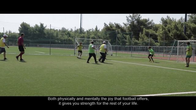Documentary of the EVENTS Project смотреть онлайн