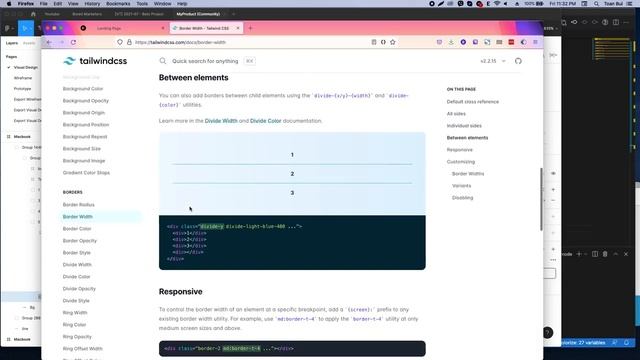 Figma to code: Landing page, Phần 4: Section 6 với Tailwind CSS смотреть онлайн