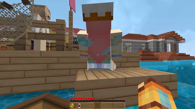 Minecraft - I LOST MY HOME!!! NEIGHBORHOOD FLOOD DESTROYED MY HOUSE!! (Minecraft Roleplay) смотреть онлайн