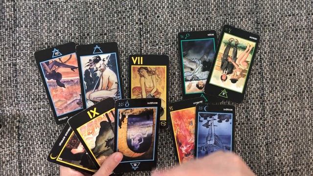 Таро прогноз на неделю с 20 по 26 июля на любовь смотреть онлайн