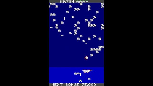 Centipede (Atari Lynx)